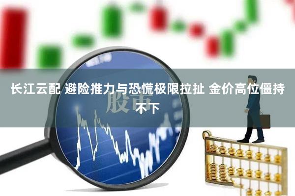 长江云配 避险推力与恐慌极限拉扯 金价高位僵持不下