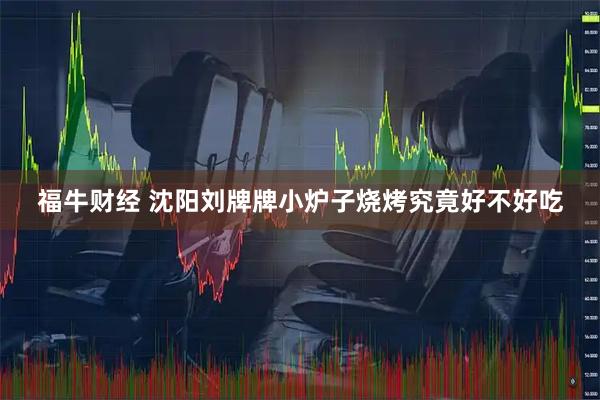 福牛财经 沈阳刘牌牌小炉子烧烤究竟好不好吃