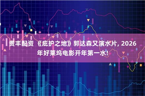 贵丰配资 《庇护之地》郭达森又演水片, 2026年好莱坞电影开年第一水!