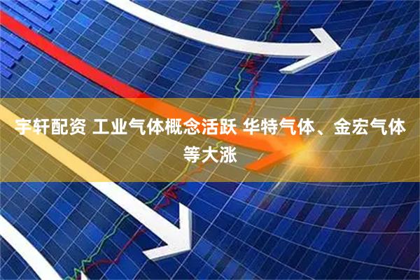 宇轩配资 工业气体概念活跃 华特气体、金宏气体等大涨